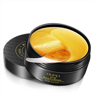 24K Gold Hyaluronsäure Augenmaske