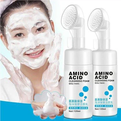 Aminosäure-Schaum-Reiniger
