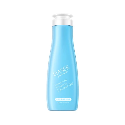 Bio-Shampoo und Duschgel