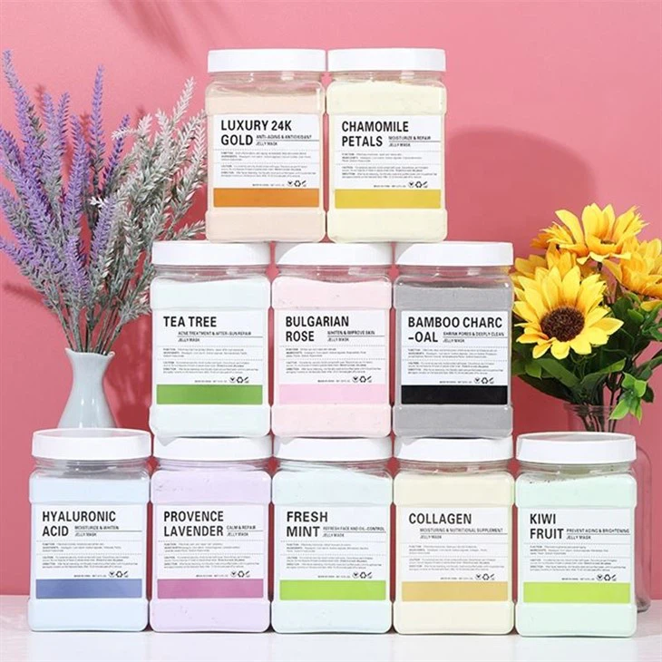 Hydro Jelly Gesichtsmaskenpulver