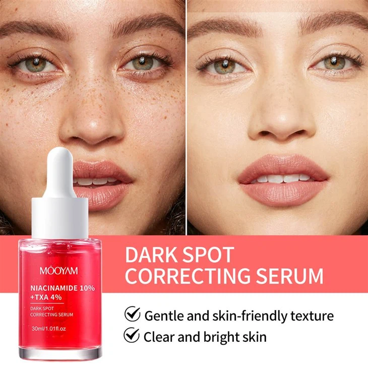 OEM Niacinamide 10%+Txa 4% Reduce Wrinkles Shrink Pores MOOYAM Serum best
